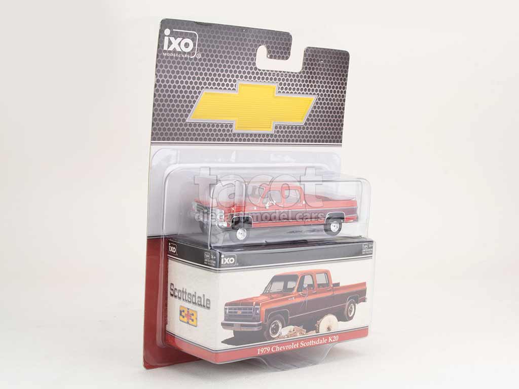 108504 Chevrolet K20 Scottsdale 1979