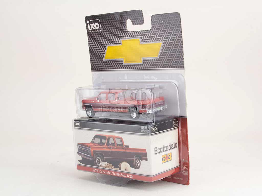 108504 Chevrolet K20 Scottsdale 1979