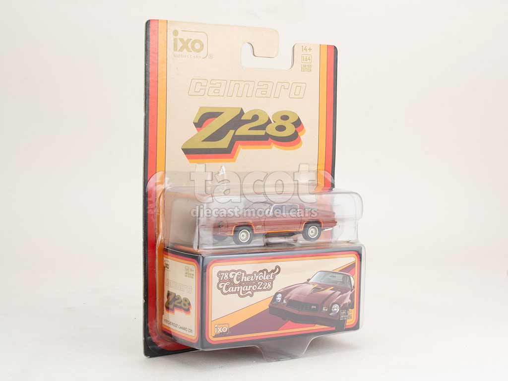 108506 Chevrolet Camaro Z28 1978