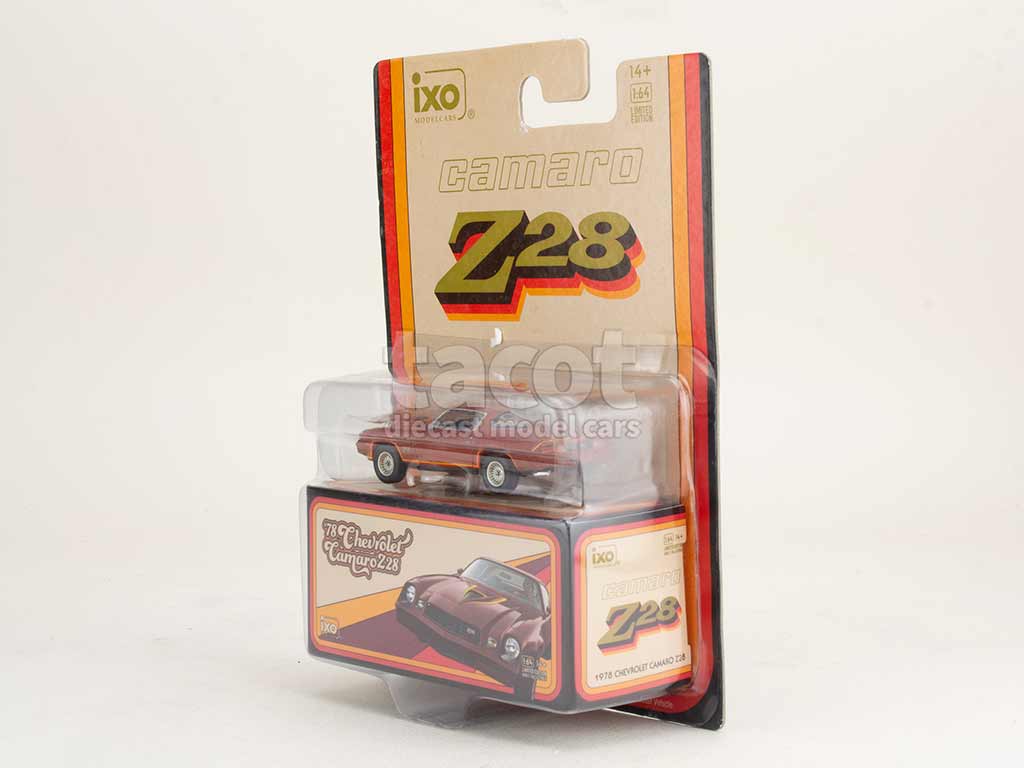 108506 Chevrolet Camaro Z28 1978