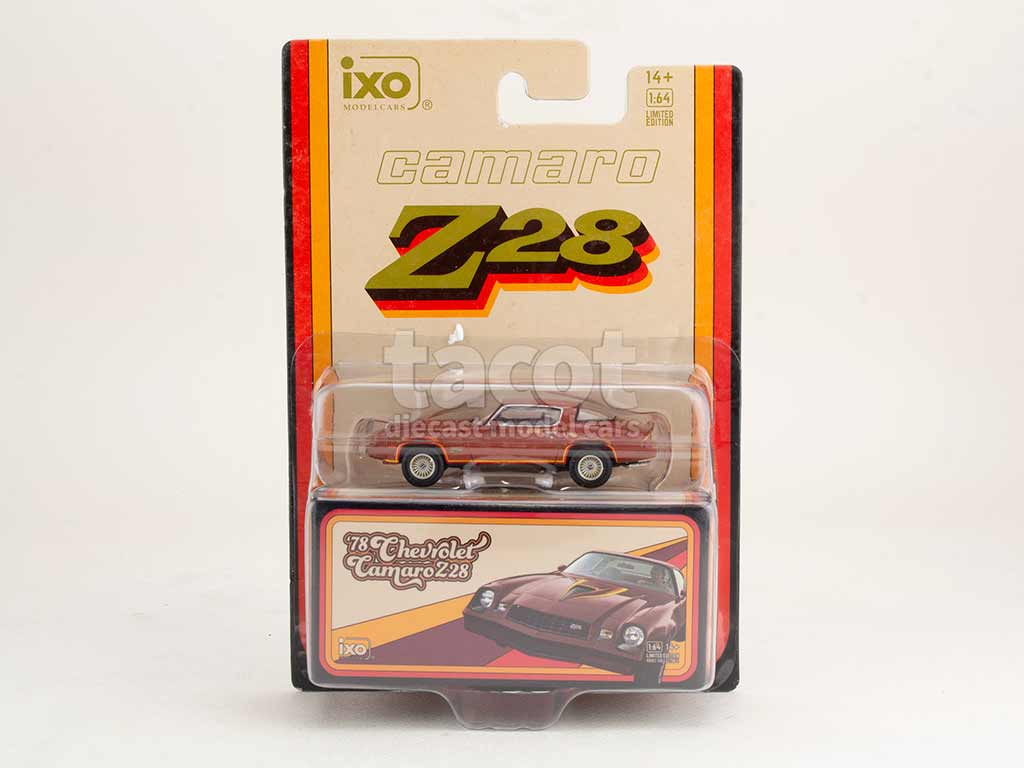 108506 Chevrolet Camaro Z28 1978