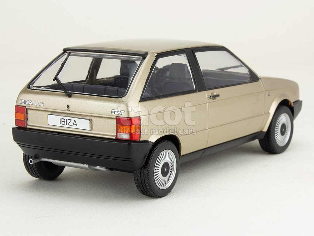 108509 Seat Ibiza 1984