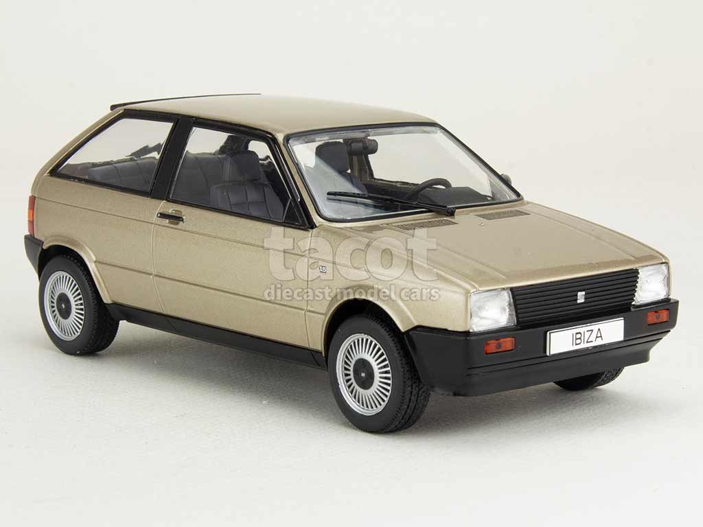 108509 Seat Ibiza 1984