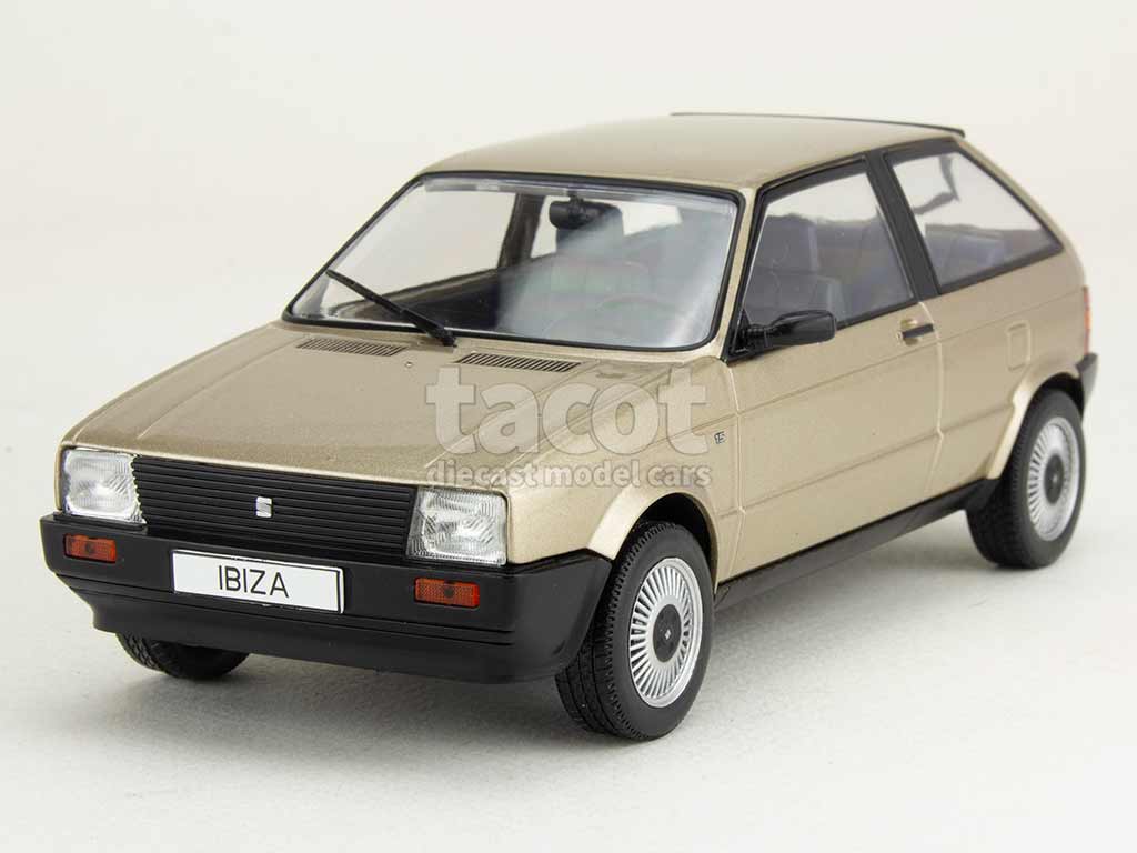 108509 Seat Ibiza 1984