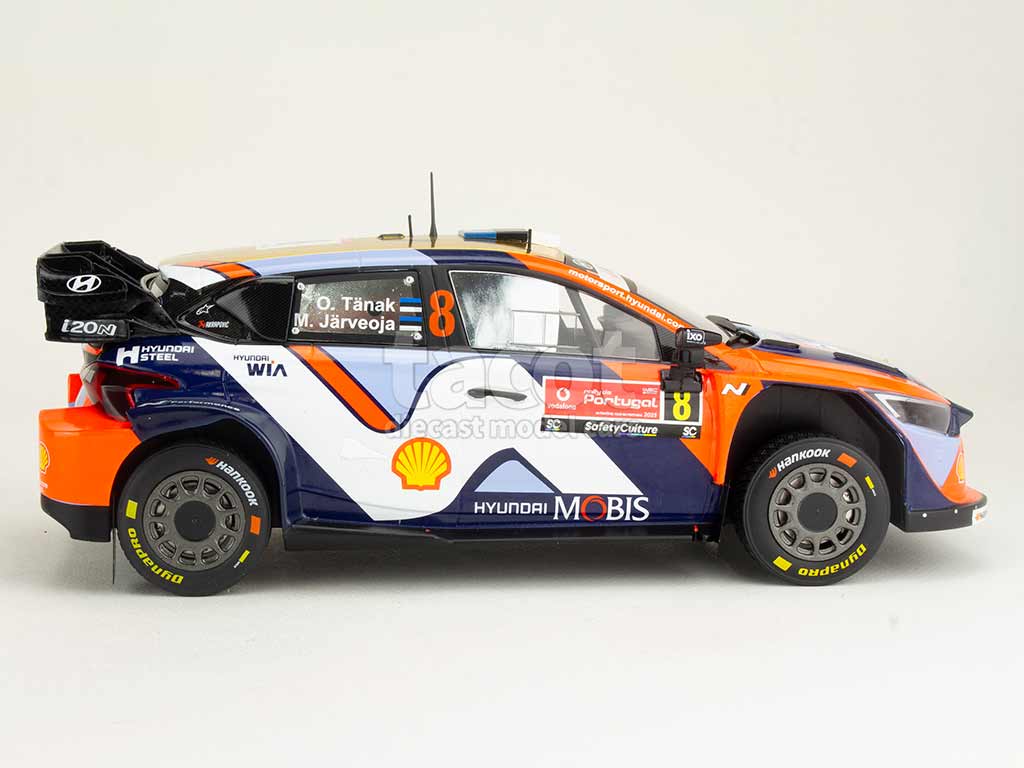 108513 Hyundai i20 N Rally1 Portugal 2025