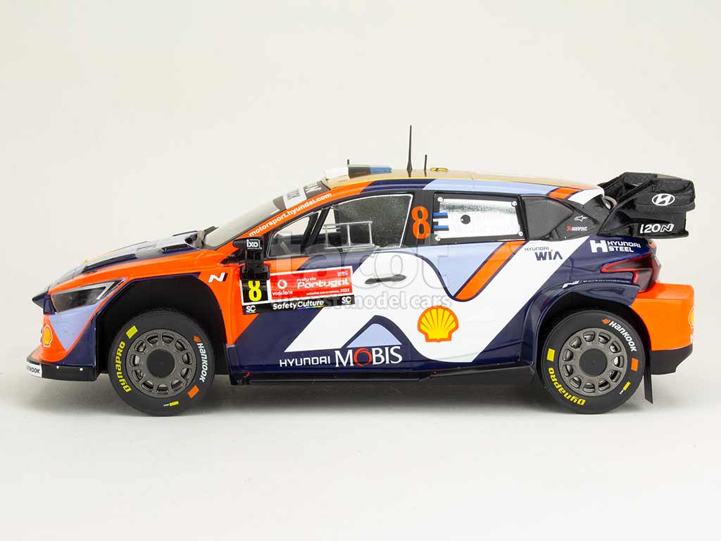 108513 Hyundai i20 N Rally1 Portugal 2025