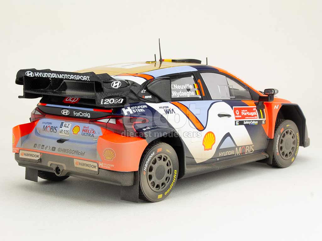 108514 Hyundai i20 N Rally1 Portugal 2025
