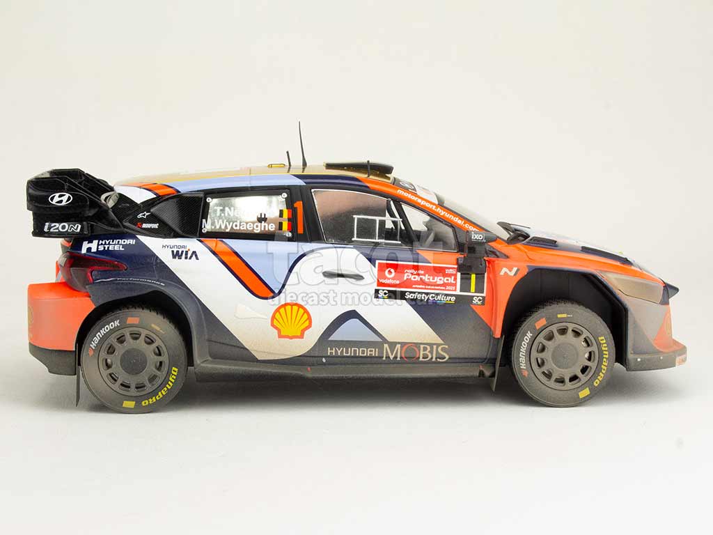 108514 Hyundai i20 N Rally1 Portugal 2025