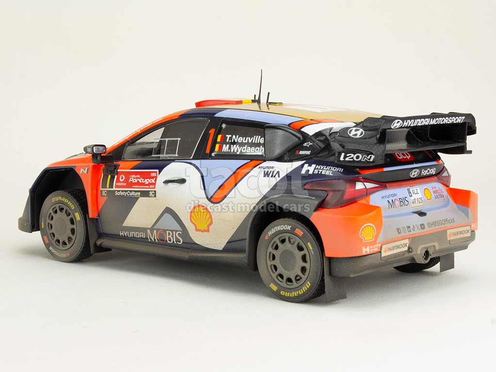 108514 Hyundai i20 N Rally1 Portugal 2025