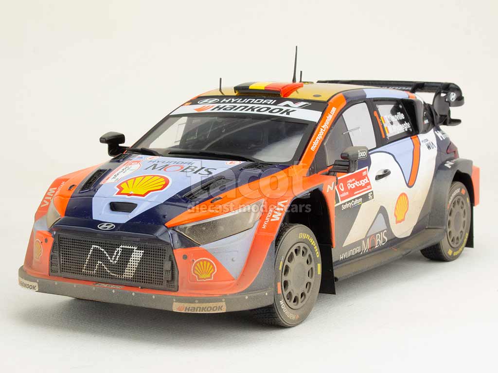 108514 Hyundai i20 N Rally1 Portugal 2025