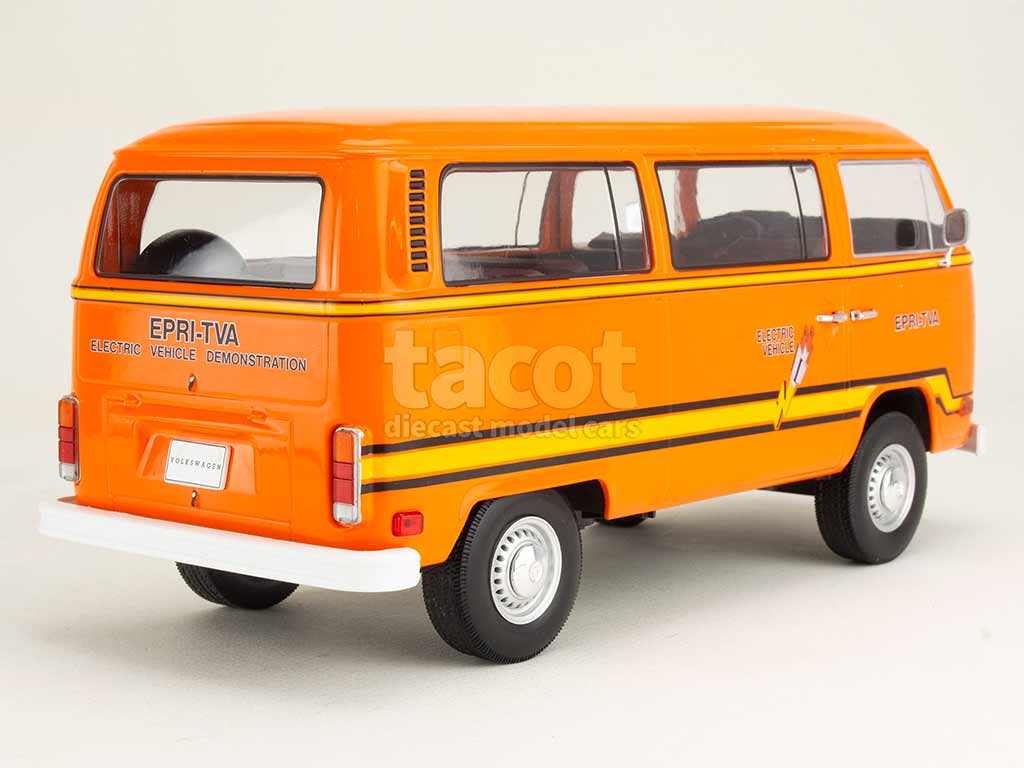 108515 Volkswagen Combi T2 Bus 1978