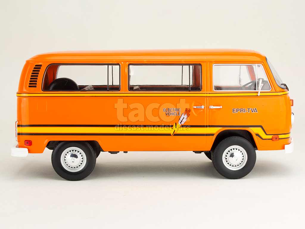 108515 Volkswagen Combi T2 Bus 1978