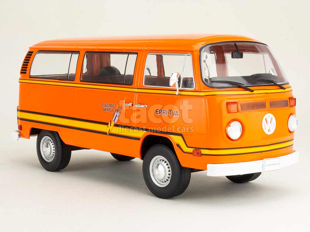 108515 Volkswagen Combi T2 Bus 1978