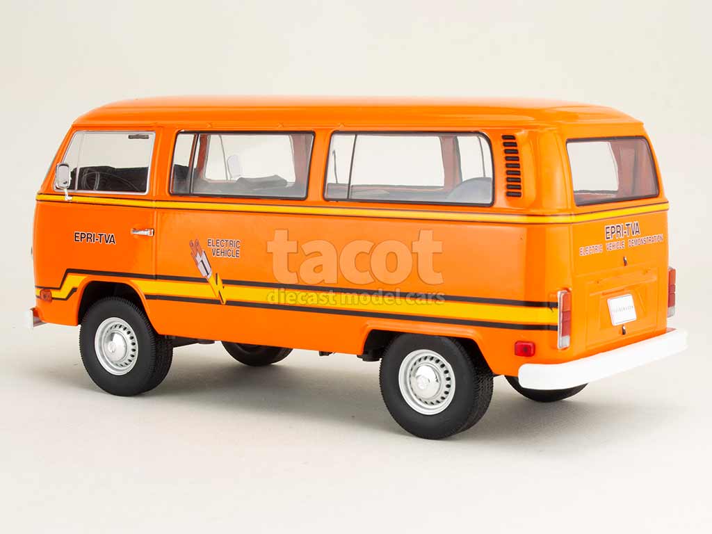 108515 Volkswagen Combi T2 Bus 1978