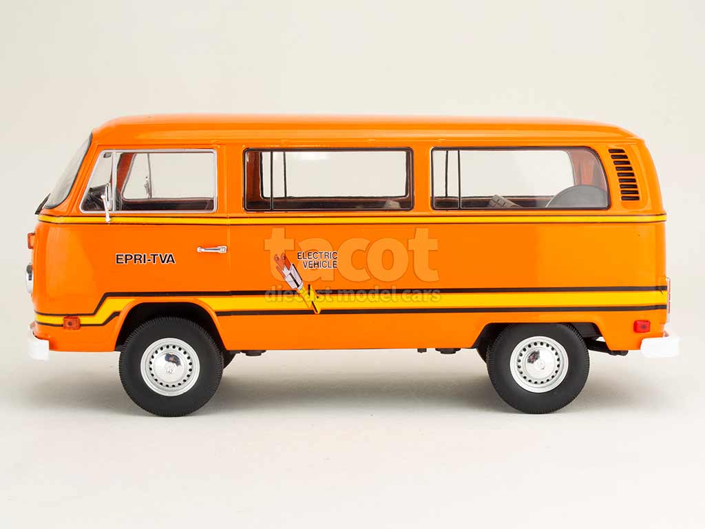 108515 Volkswagen Combi T2 Bus 1978