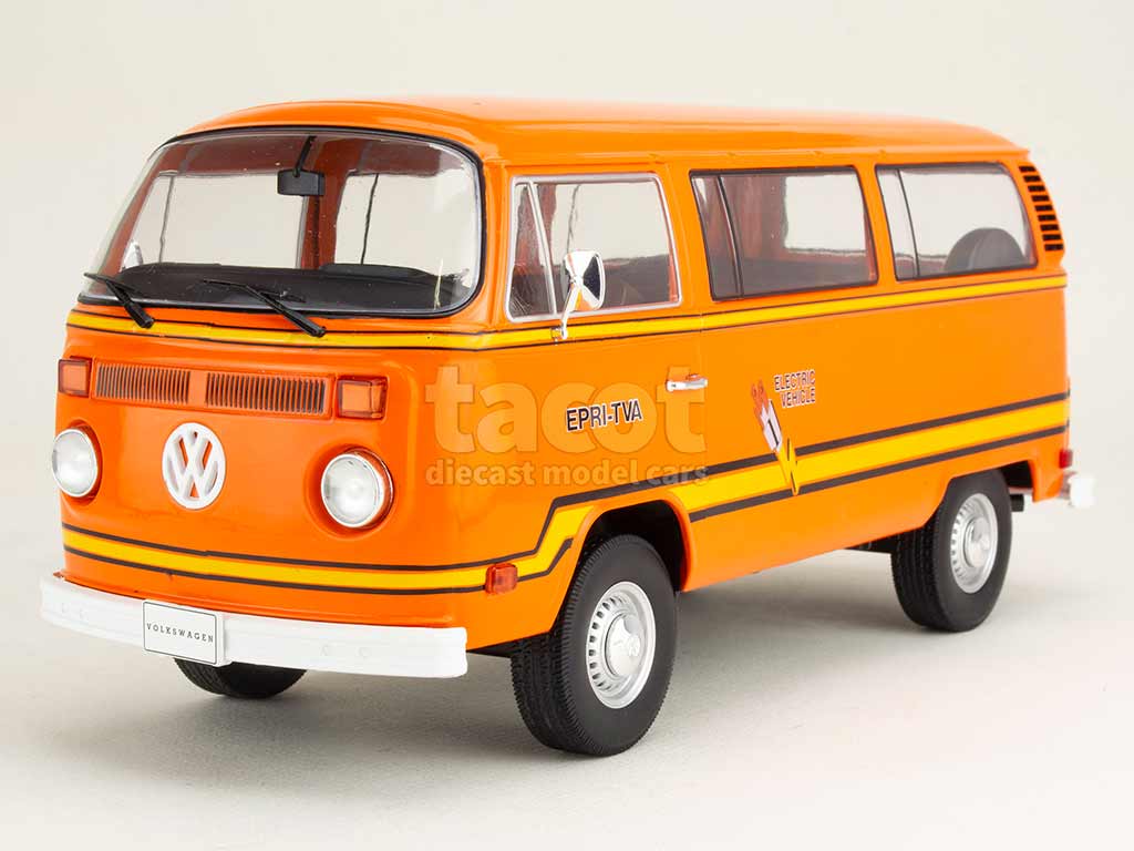 108515 Volkswagen Combi T2 Bus 1978
