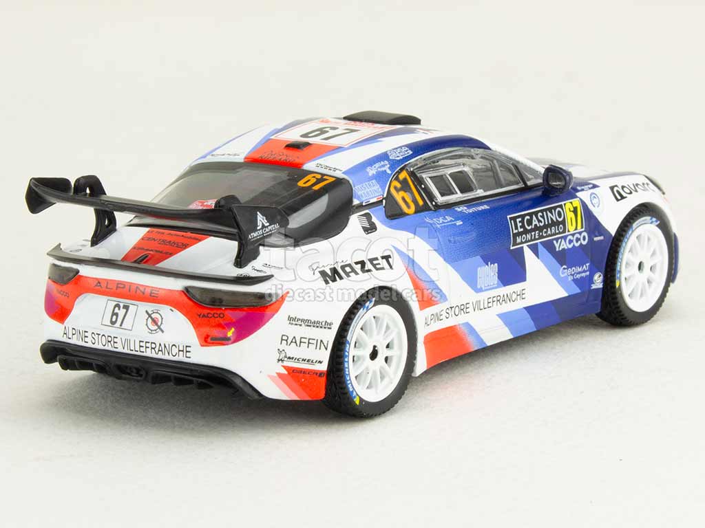 108521 Alpine A110 RGT Monte Carlo 2025
