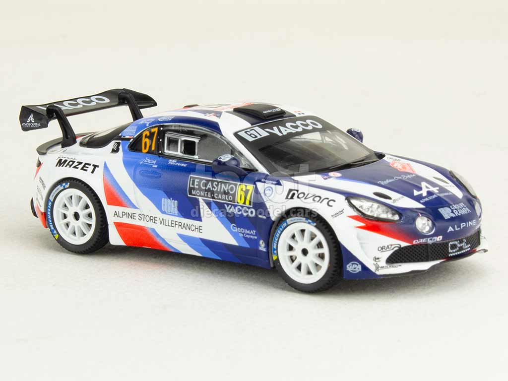 108521 Alpine A110 RGT Monte Carlo 2025