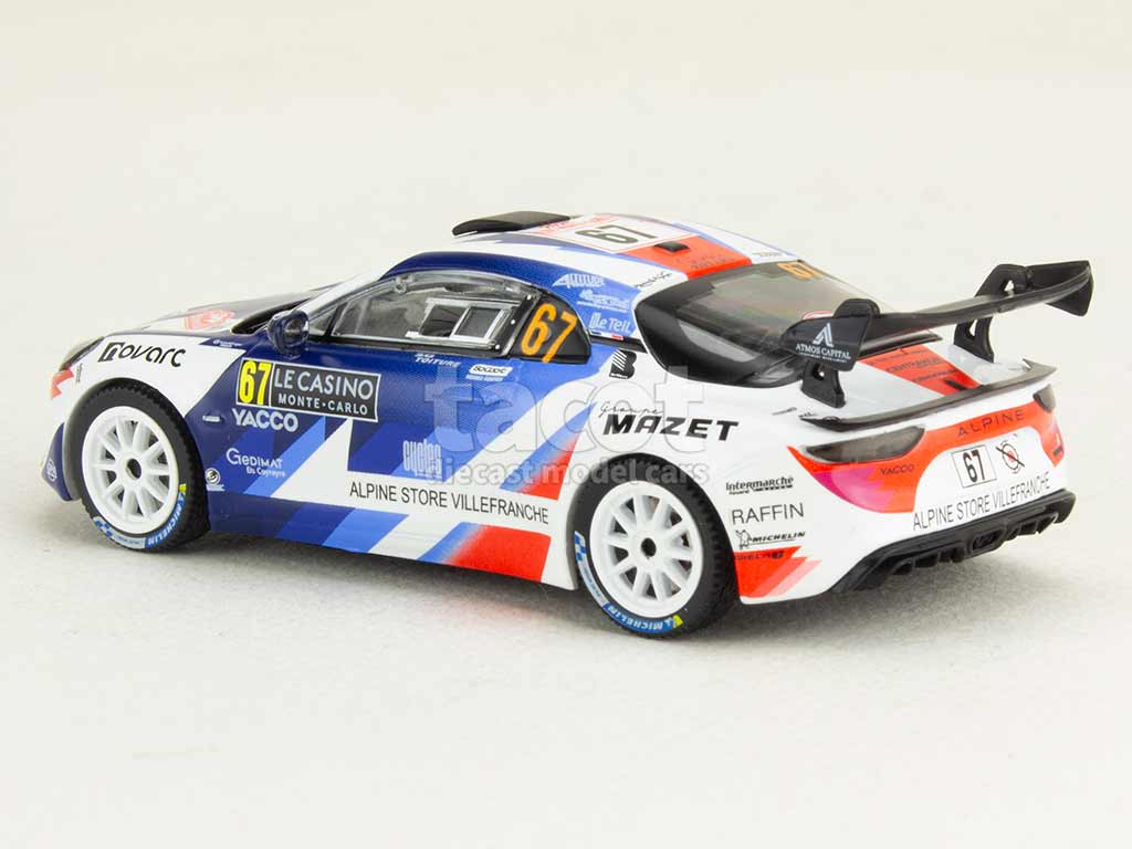 108521 Alpine A110 RGT Monte Carlo 2025