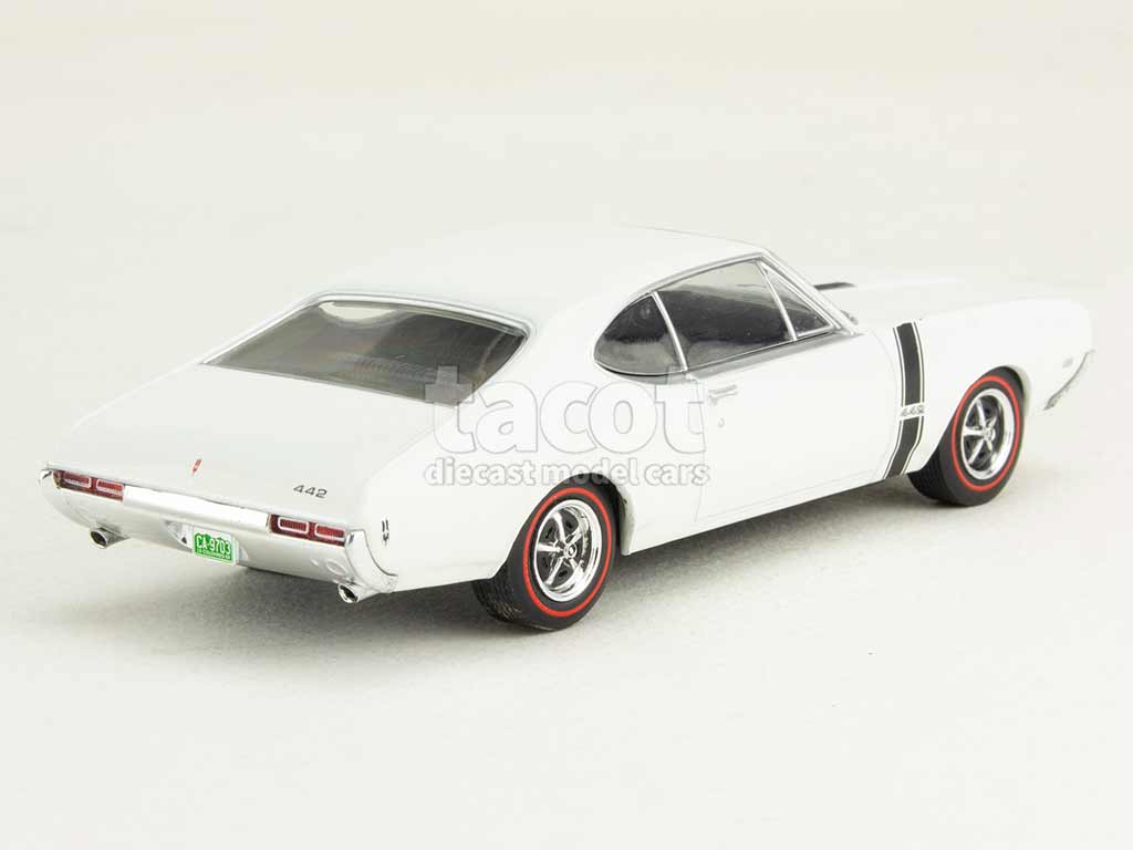 108522 Oldsmobile 442 W-30 Coupe 1970