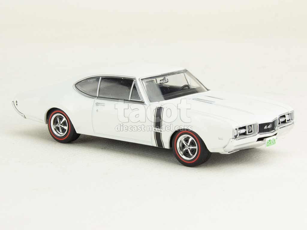 108522 Oldsmobile 442 W-30 Coupe 1970