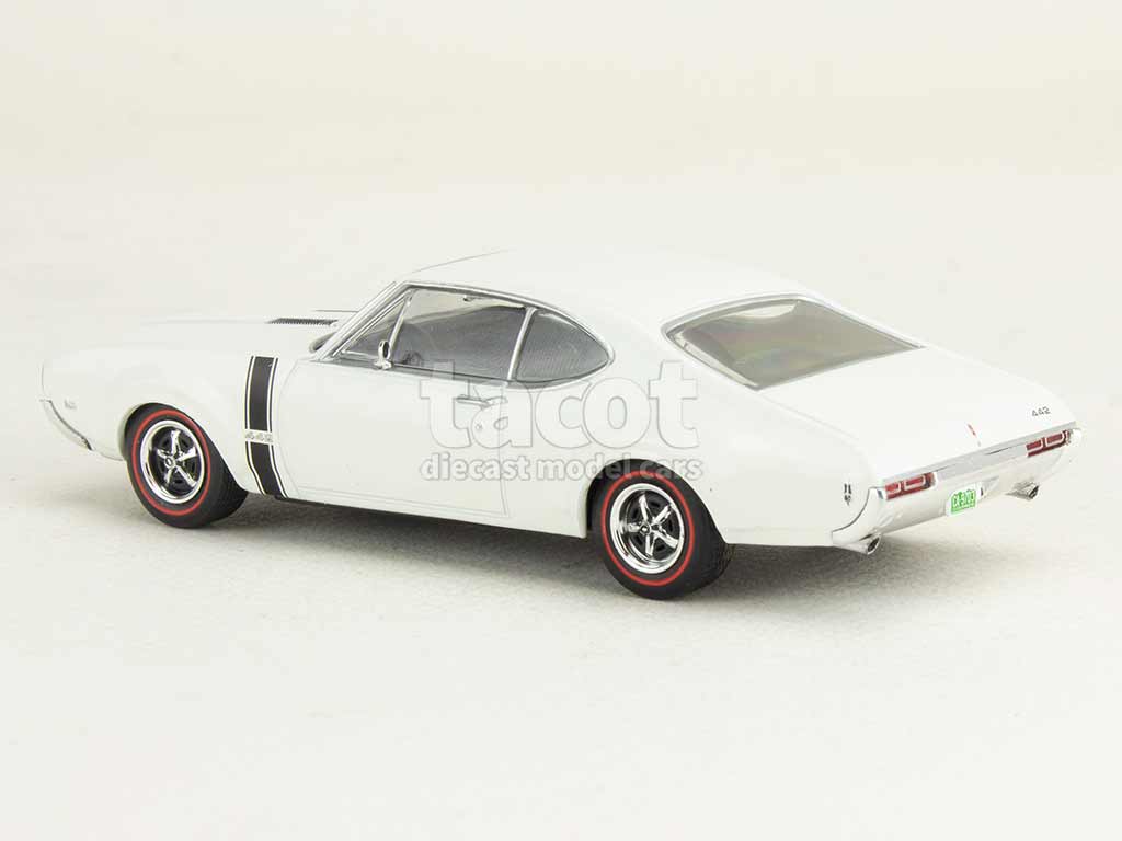 108522 Oldsmobile 442 W-30 Coupe 1970