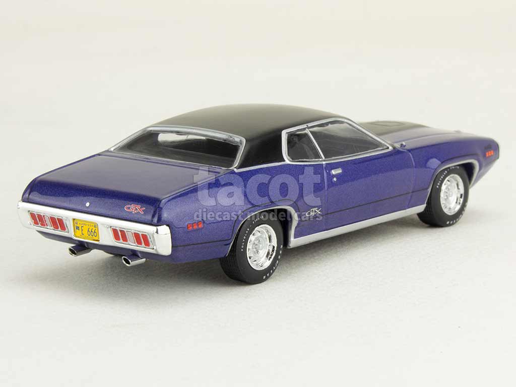 108523 Plymouth GTX 1971