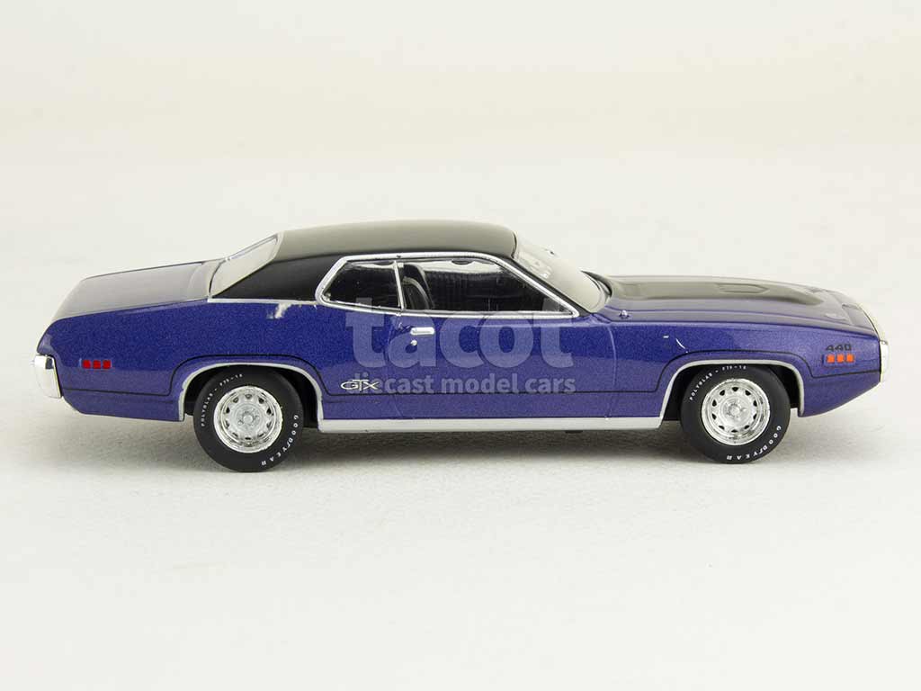 108523 Plymouth GTX 1971