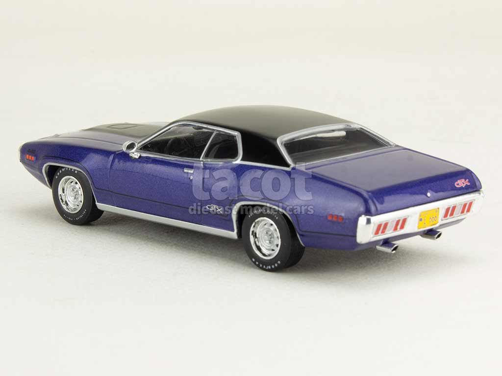 108523 Plymouth GTX 1971