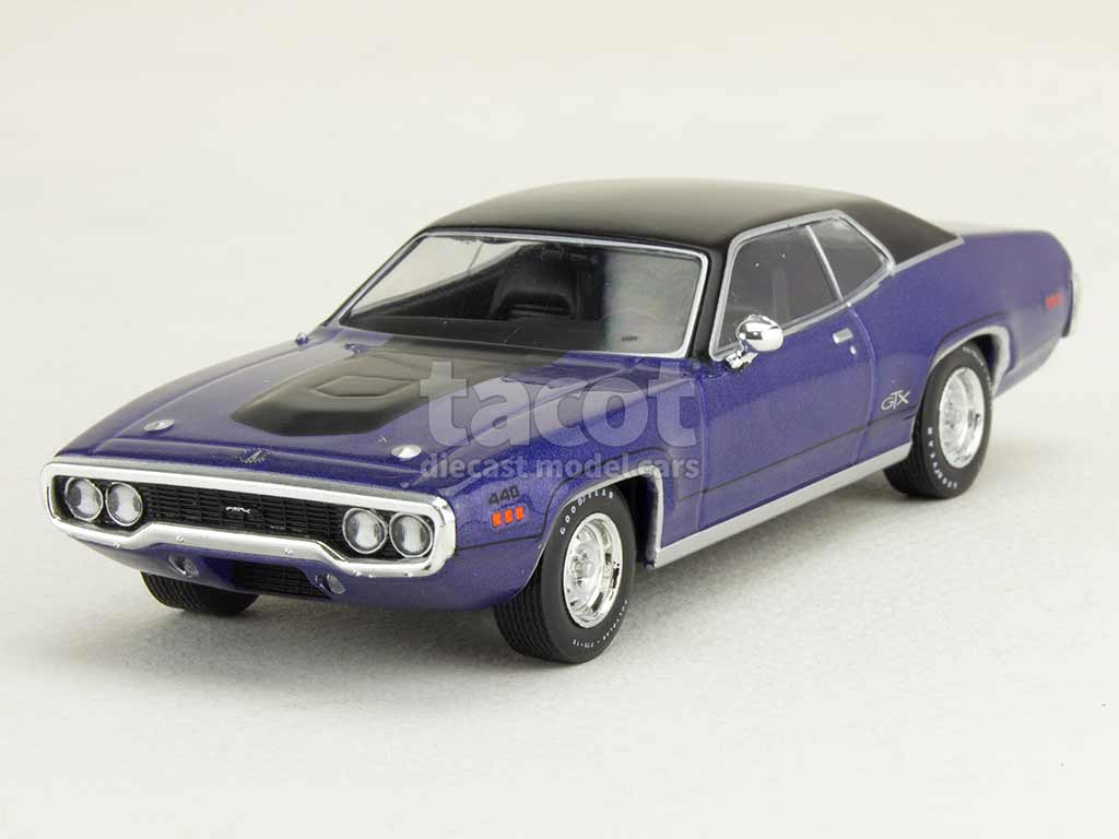 108523 Plymouth GTX 1971