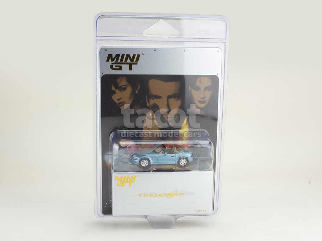108525 BMW Z3 Roadster Jame Bond 007 1999