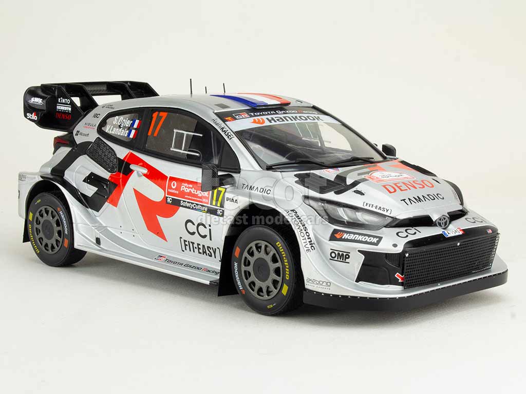 108526 Toyota Yaris GR Rally1 Portugal 2025