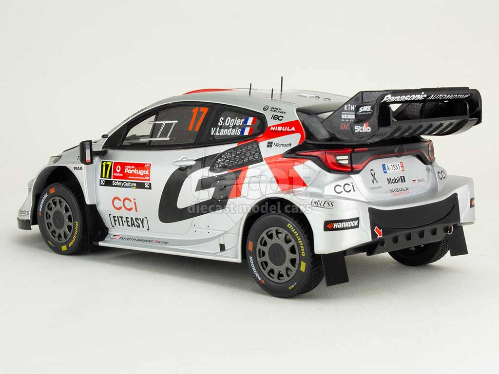 108526 Toyota Yaris GR Rally1 Portugal 2025