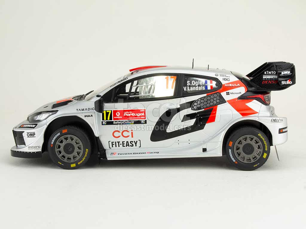 108526 Toyota Yaris GR Rally1 Portugal 2025