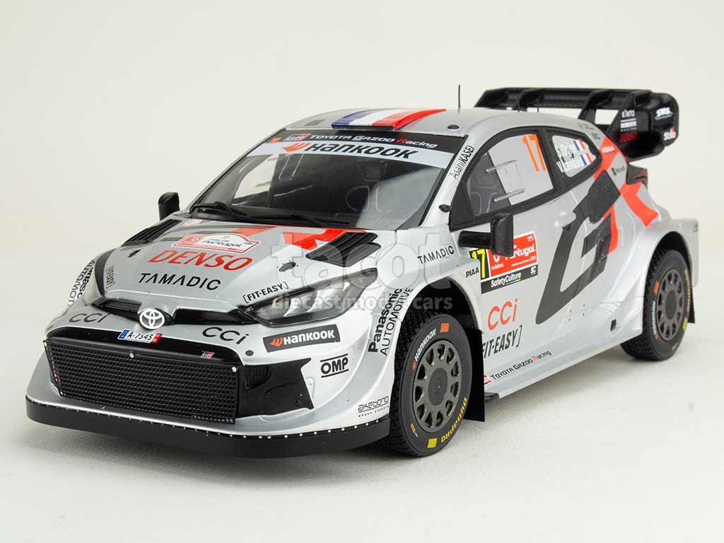 108526 Toyota Yaris GR Rally1 Portugal 2025