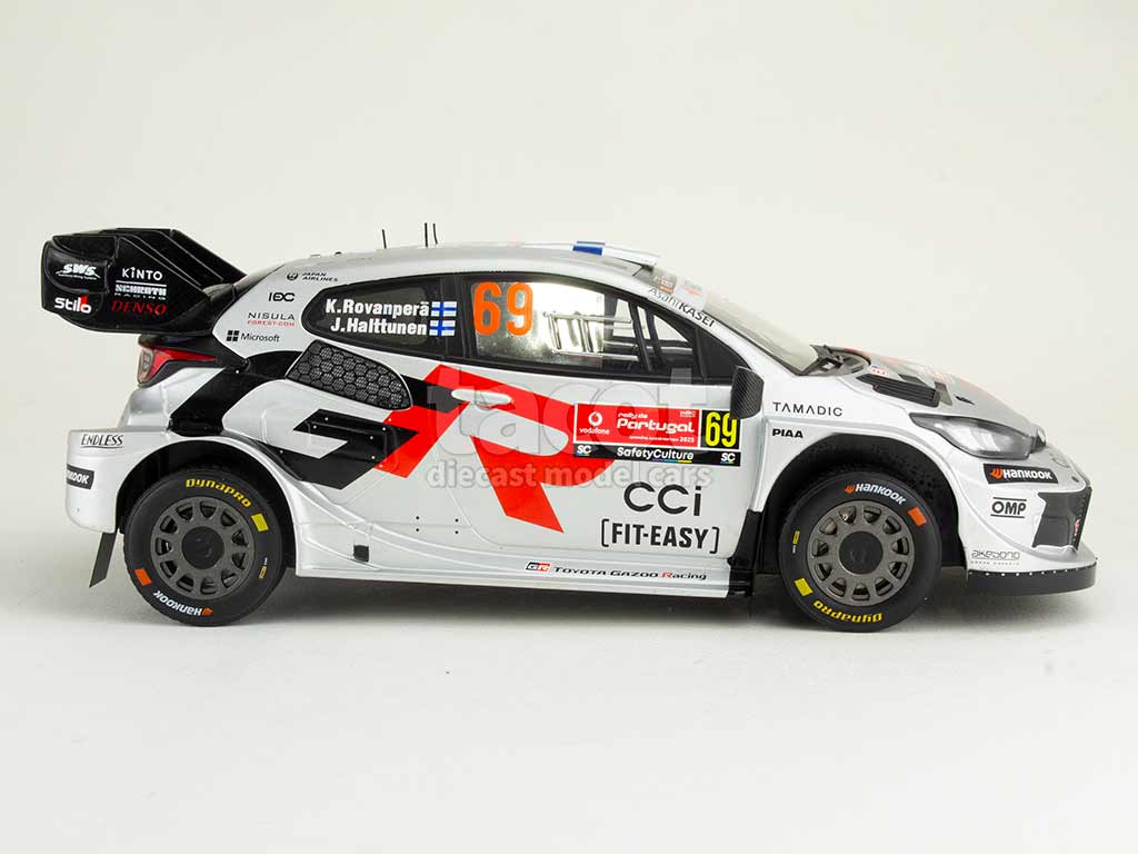 108527 Toyota Yaris GR Rally1 Portugal 2025