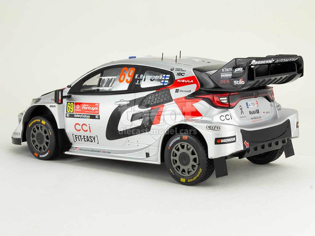 108527 Toyota Yaris GR Rally1 Portugal 2025