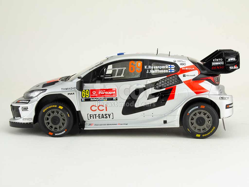 108527 Toyota Yaris GR Rally1 Portugal 2025