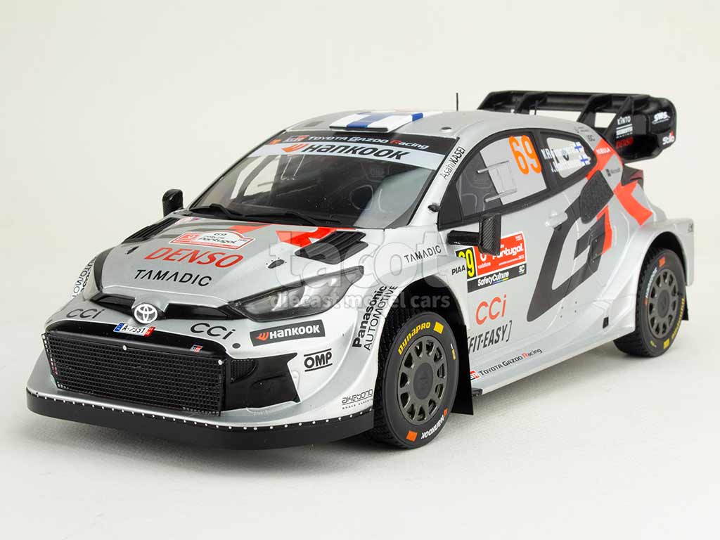 108527 Toyota Yaris GR Rally1 Portugal 2025