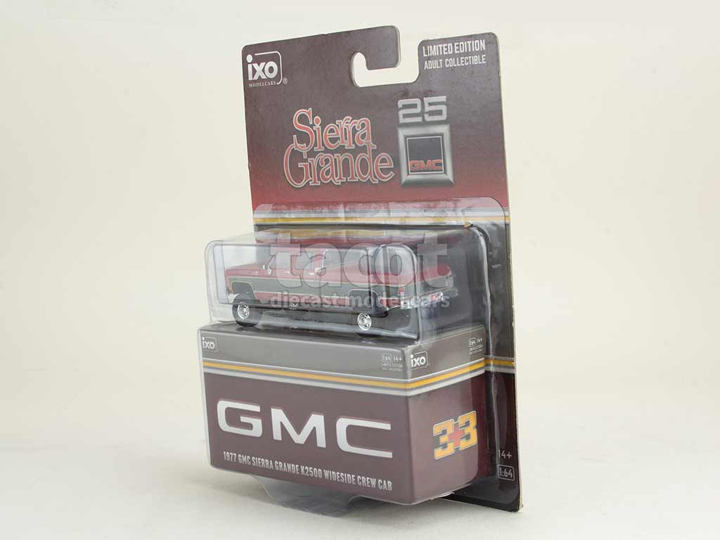 108532 GMC K2500 Sierra Grande 1977