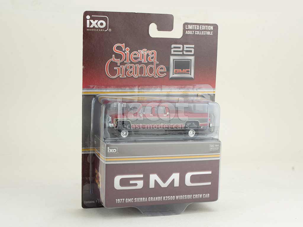 108532 GMC K2500 Sierra Grande 1977