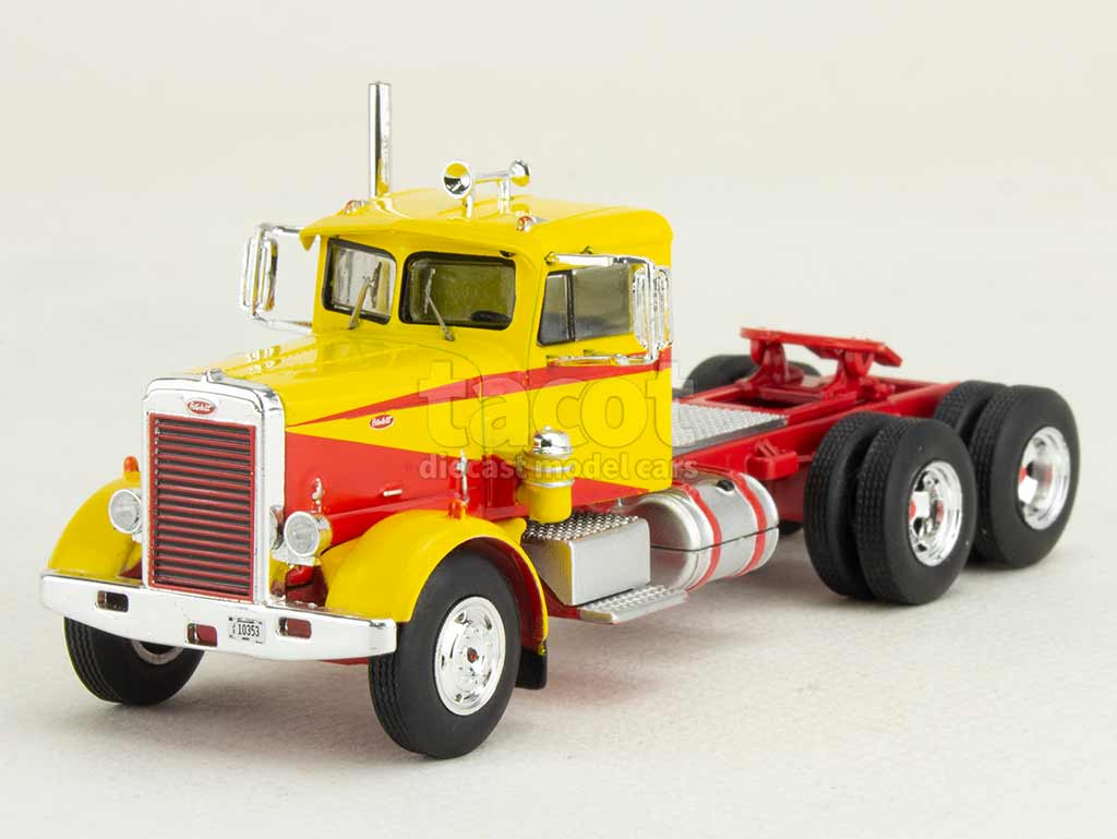 108533 Peterbilt Model 381 Tracteur 1963
