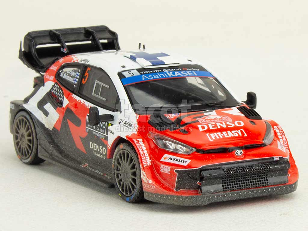 108541 Toyota Yaris GR Rally1 Monte-Carlo 2026