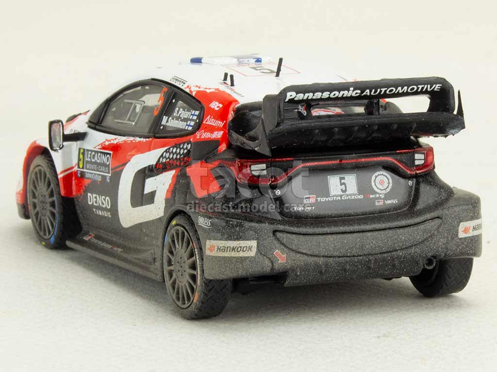 108541 Toyota Yaris GR Rally1 Monte-Carlo 2026