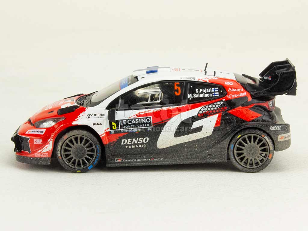 108541 Toyota Yaris GR Rally1 Monte-Carlo 2026