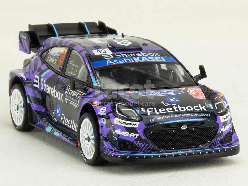 108545 Ford Puma Rally1 Monte Carlo 2026