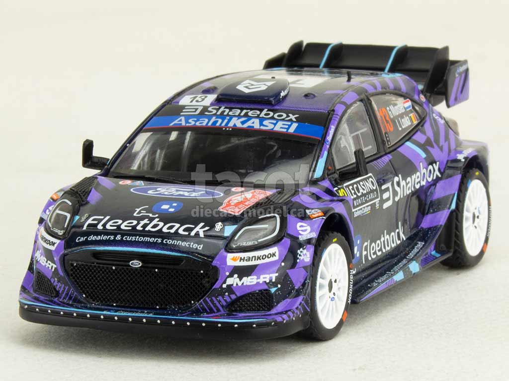 108545 Ford Puma Rally1 Monte Carlo 2026