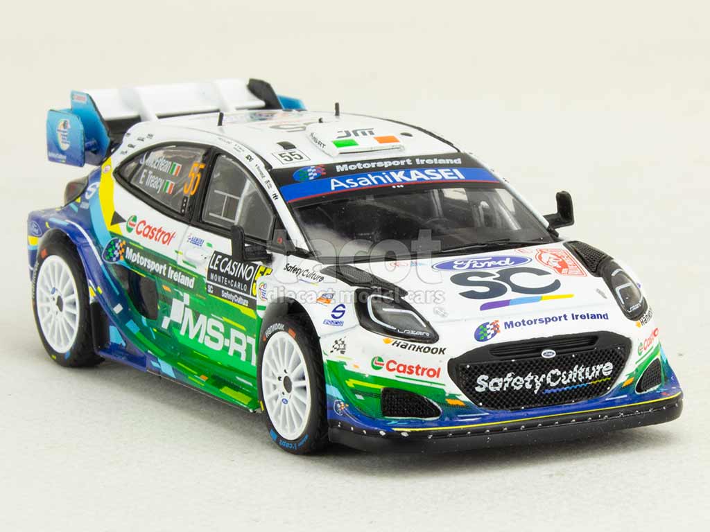 108546 Ford Puma Rally1 Monte Carlo 2026