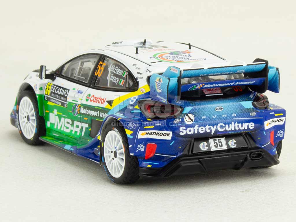 108546 Ford Puma Rally1 Monte Carlo 2026