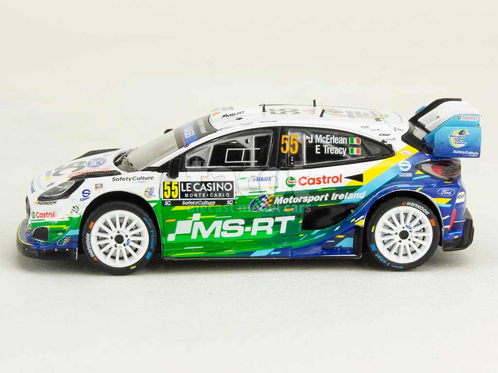 108546 Ford Puma Rally1 Monte Carlo 2026